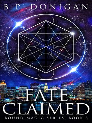 cover image of Fate Claimed